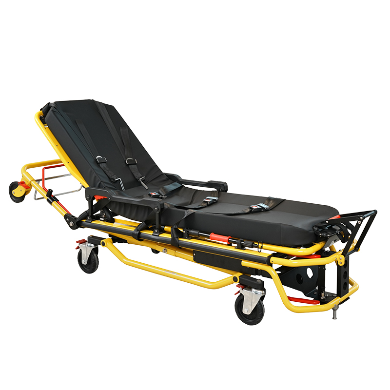 HWB039(G) Stretcher Trolley